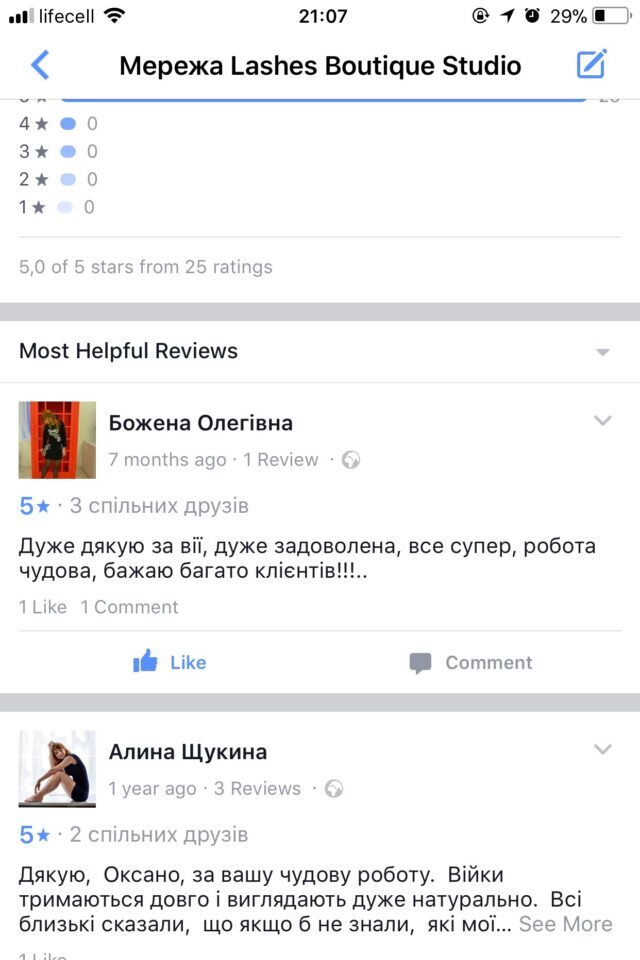 довготривала укладка брів